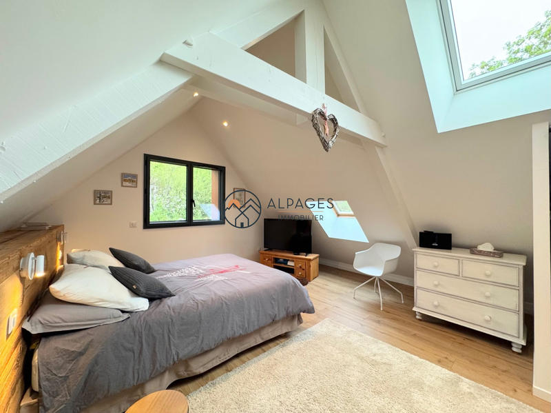 Châlet - 170 m² - 6 pièces