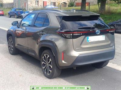 Toyota Yaris Cross 1.5 116h Awd-I Design