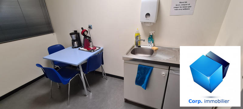 Bureau - 220 m²