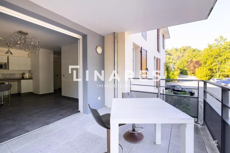 Appartement - 37 m² - 2 pièces