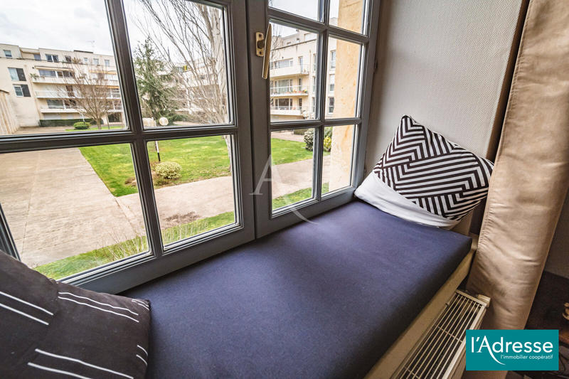 Appartement - 97 m² - 6 pièces