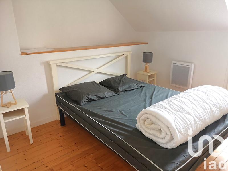 Maison - 45 m² - 3 pièces