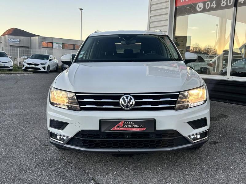 Volkswagen Tiguan Allspace Tdi 150ch 4Motion Dsg7
