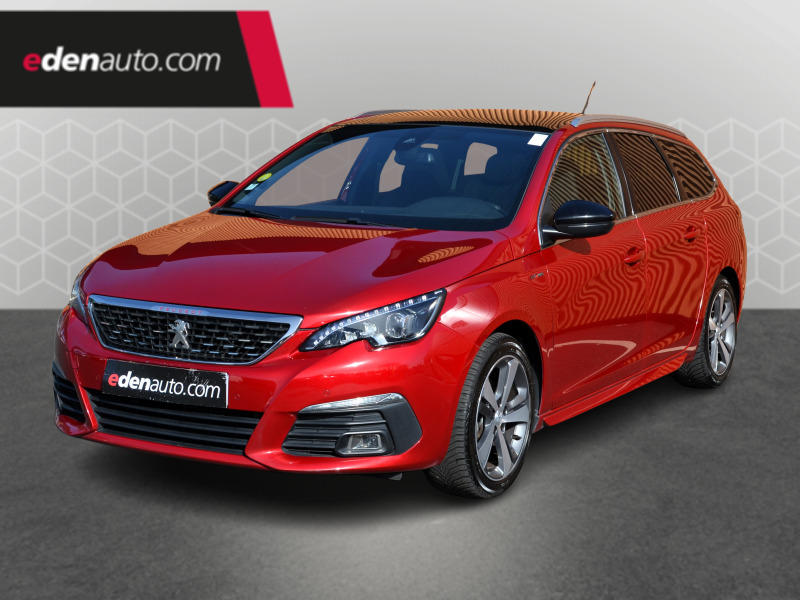 Peugeot 308 Sw BlueHDi 130ch s&amp;S Eat8 Gt Line