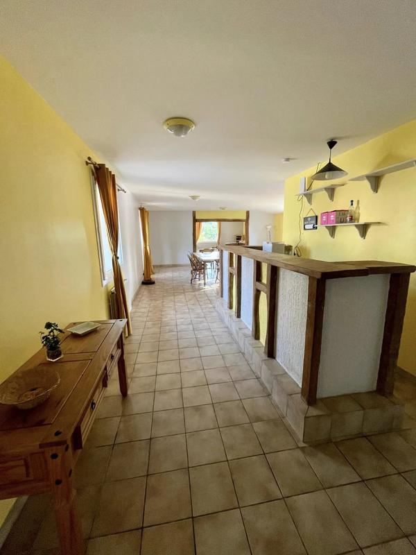 Maison de domaine équestre - 415 m²