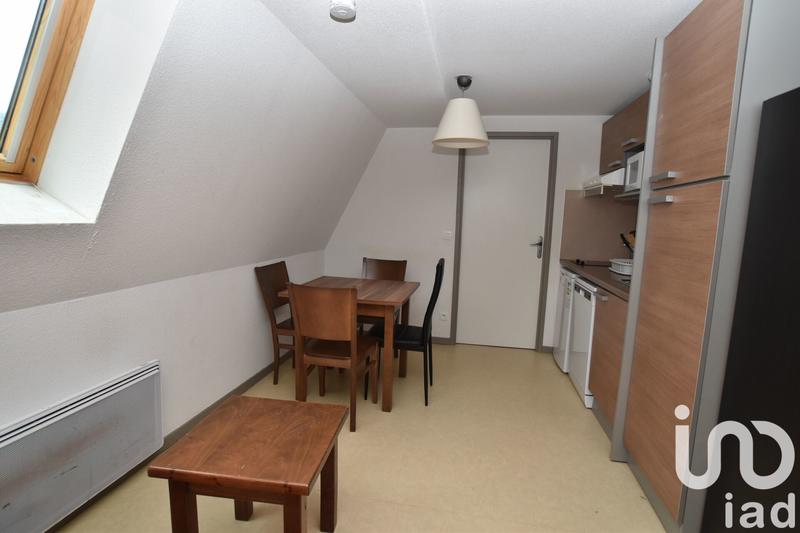 Appartement - 28 m² - 1 pièce