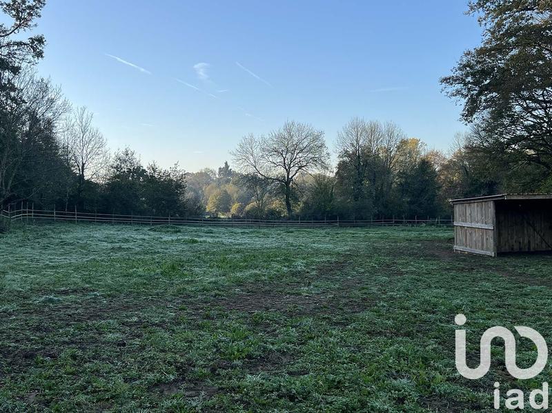 Maison de campagne - 110 m² - 4 pièces