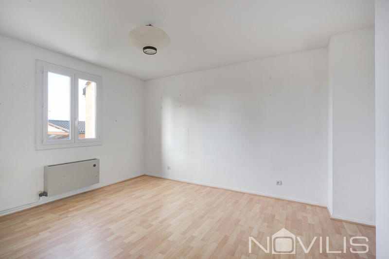 Maison - 106 m² - 5 pièces