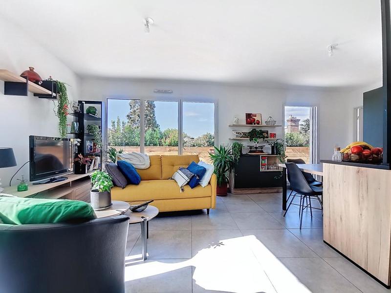 Appartement - 61 m² - 3 pièces