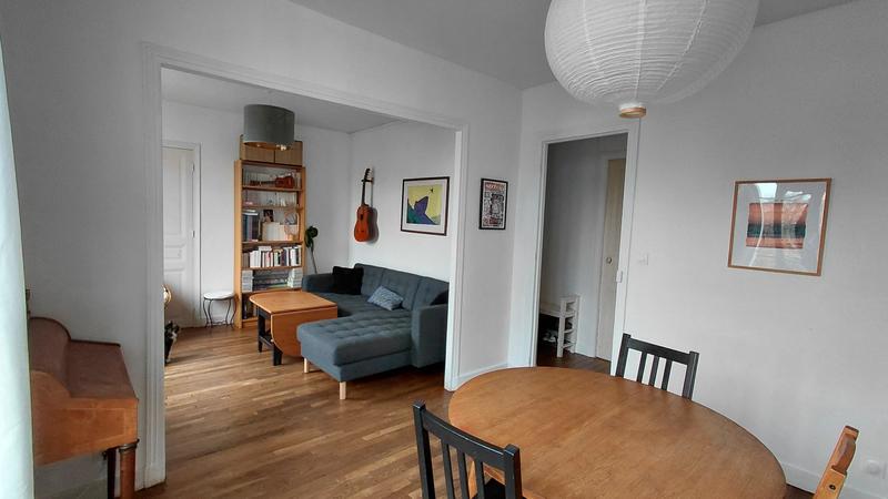 Appartement - 83 m² - 5 pièces