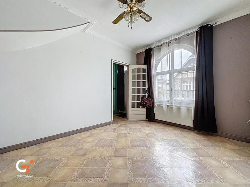 Maison - 97 m² - 6 pièces