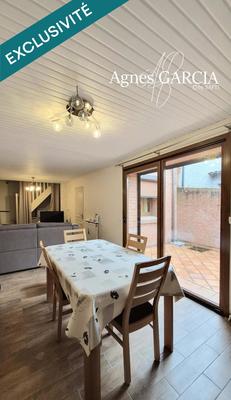 Maison - 82 m² - 3 pièces