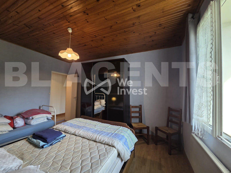 Maison ancienne - 111 m² - 4 pièces