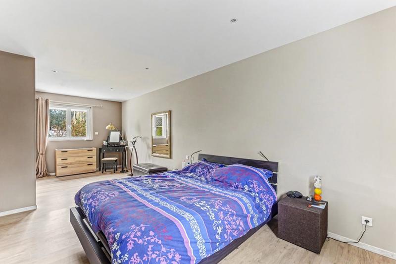 Maison - 158 m² - 5 pièces