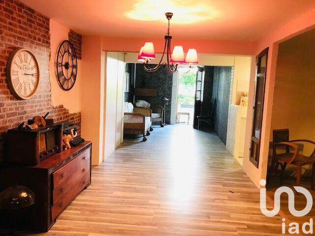 Maison - 183 m² - 5 pièces