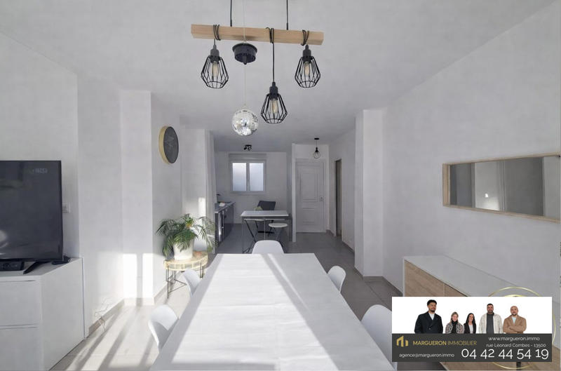 Appartement - 69 m² - 4 pièces