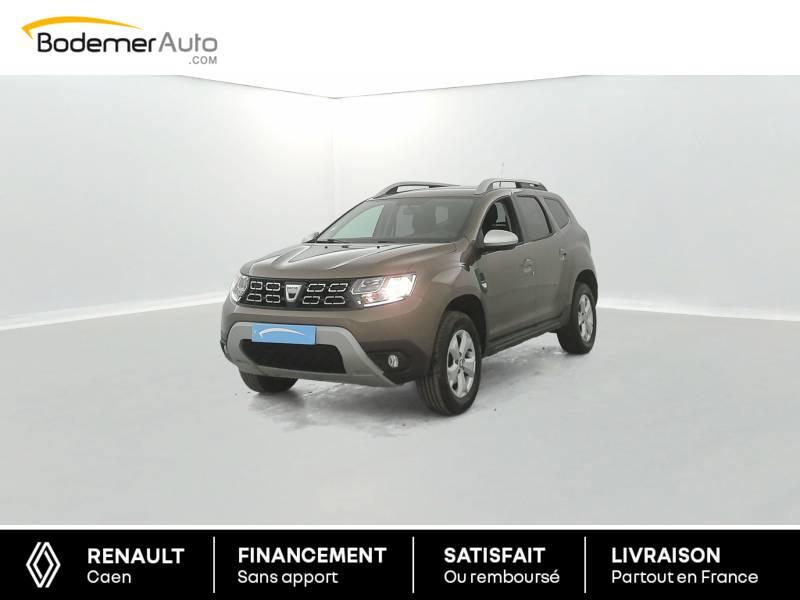 Dacia Duster Blue dCi 115 4x2 Prestige