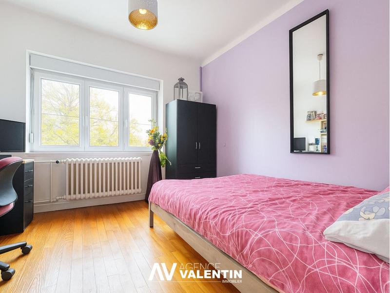 Maison - 119 m² - 6 pièces