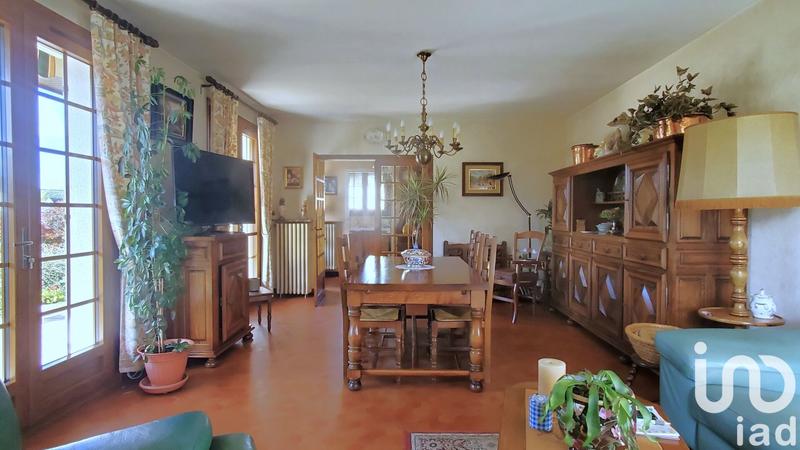 Maison - 150 m² - 8 pièces