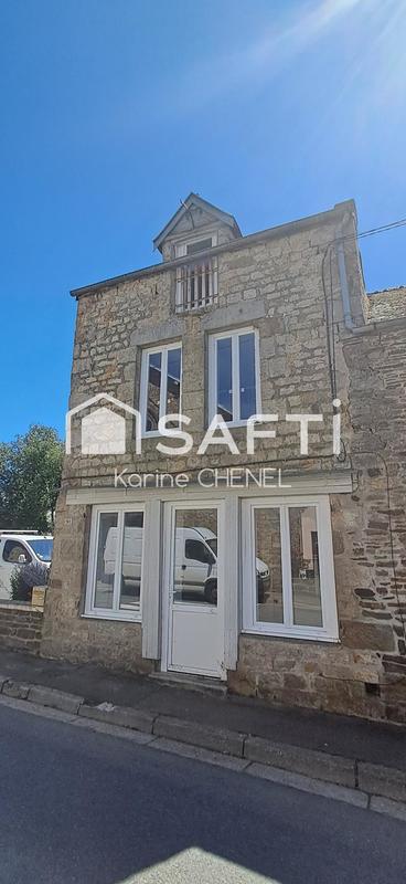 Maison - 75 m² - 4 pièces