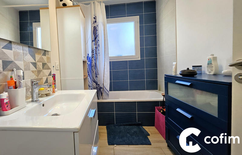 Maison contemporaine - 116 m² - 5 pièces