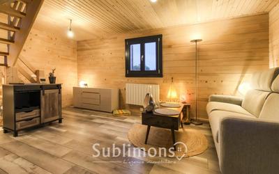 Châlet - 62 m² - 3 pièces