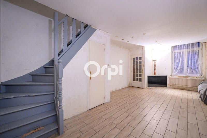 Maison de ville - 75 m² - 4 pièces