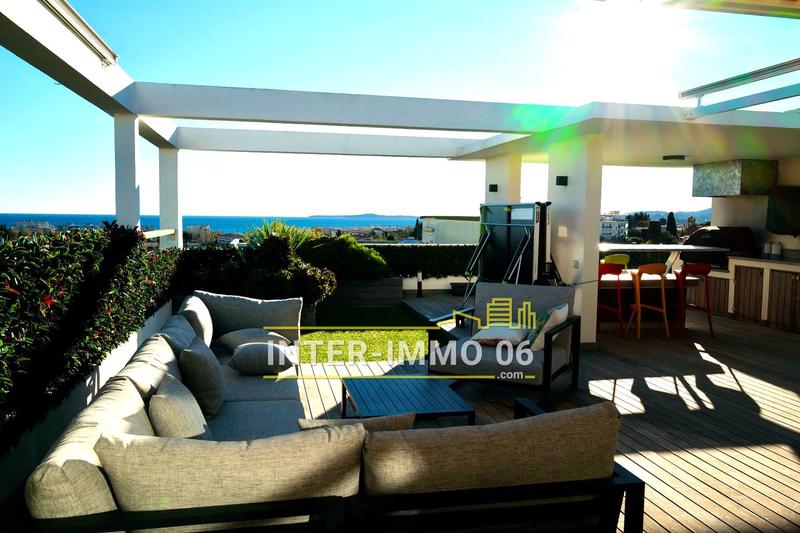 Appartement - 150 m² - 4 pièces