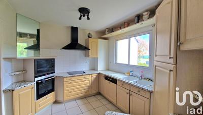 Maison - 165 m² - 6 pièces