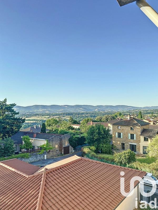 Appartement - 58 m² - 3 pièces