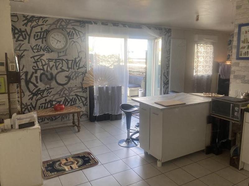 Appartement - 46 m² - 2 pièces