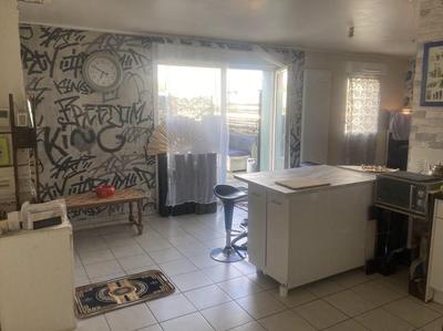 Appartement - 46 m² - 2 pièces