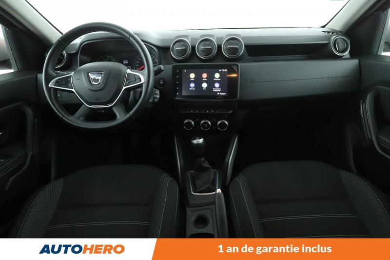 Dacia Duster II 1.5 Blue dCi Prestige + 4x2 116 ch