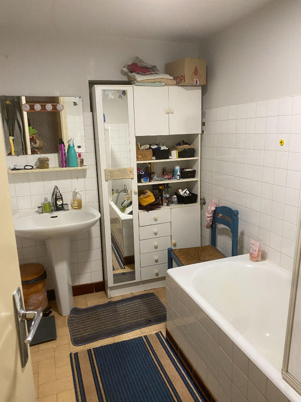 Maison - 96 m² - 5 pièces