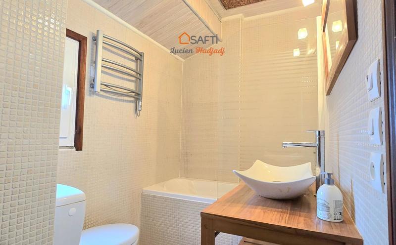 Maison - 114 m² - 5 pièces