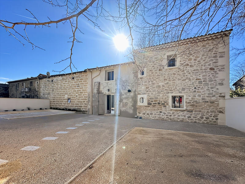 Maison - 122 m² - 5 pièces