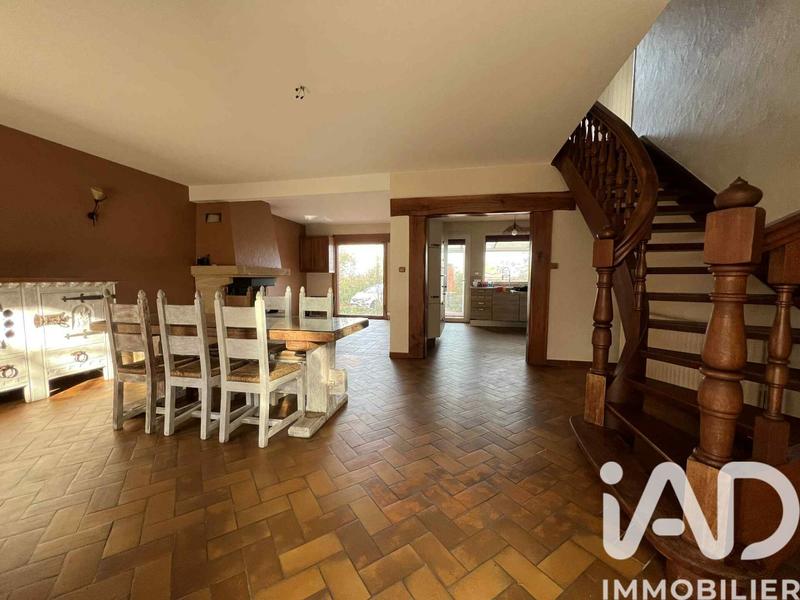 Maison de campagne - 200 m² - 7 pièces