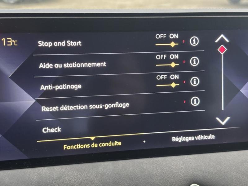 Ds Ds 3 Crossback PureTech 155 Auto Grand Chic