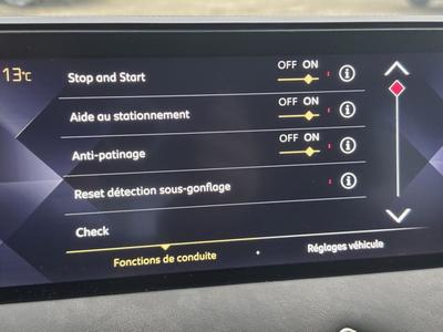 Ds Ds 3 Crossback PureTech 155 Auto Grand Chic