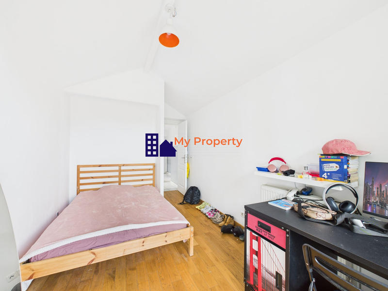 Maison - 108 m² - 5 pièces