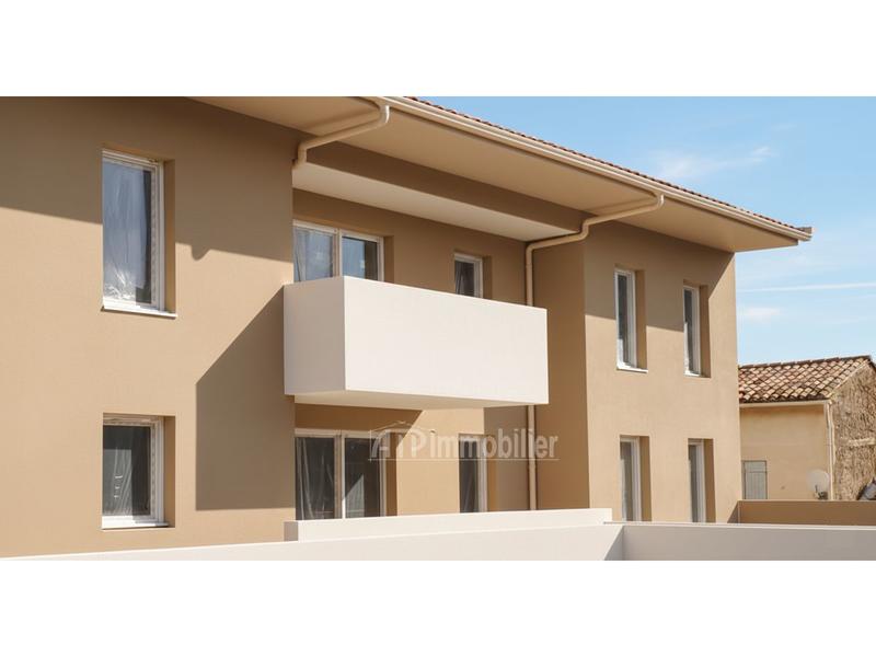 Appartement - 49 m² - 2 pièces