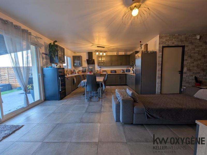 Maison - 89 m² - 4 pièces