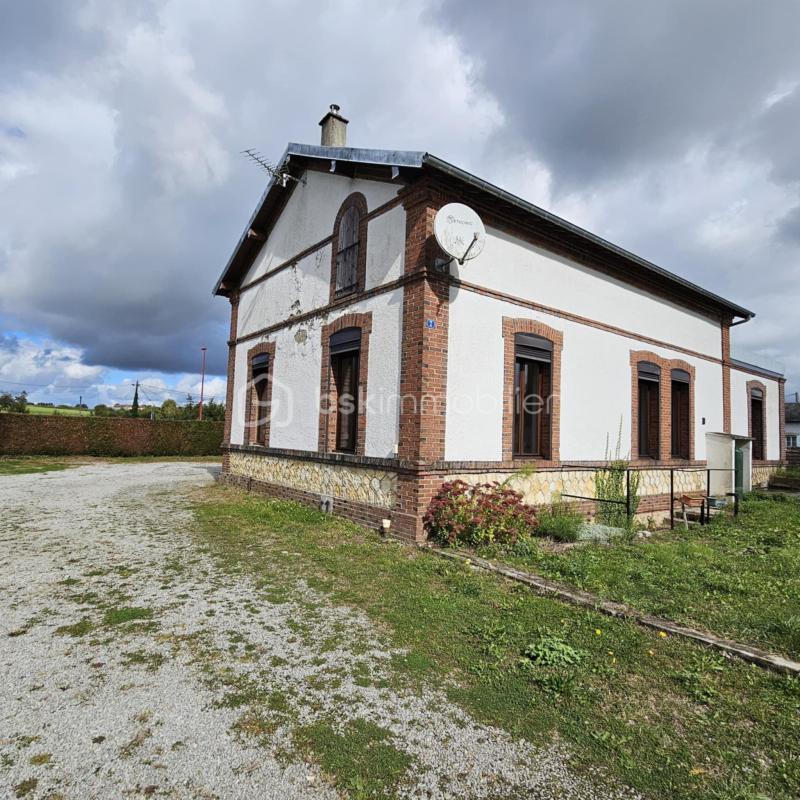 Maison - 115 m² - 5 pièces