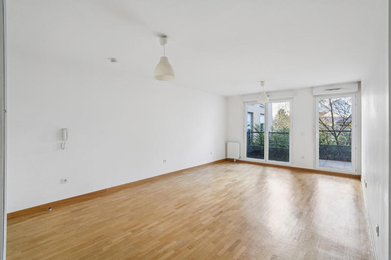 Appartement - 64 m² - 3 pièces