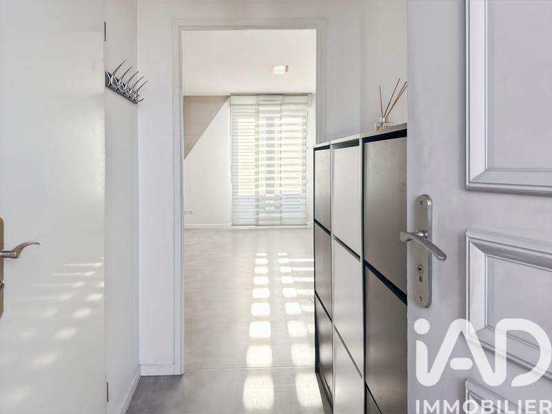 Appartement - 54 m² - 3 pièces