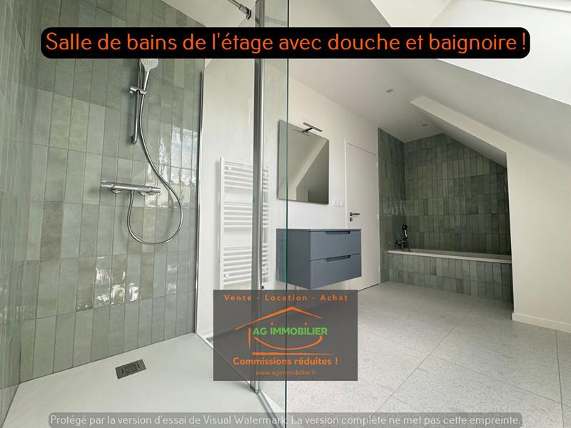 Maison - 145 m² - 7 pièces