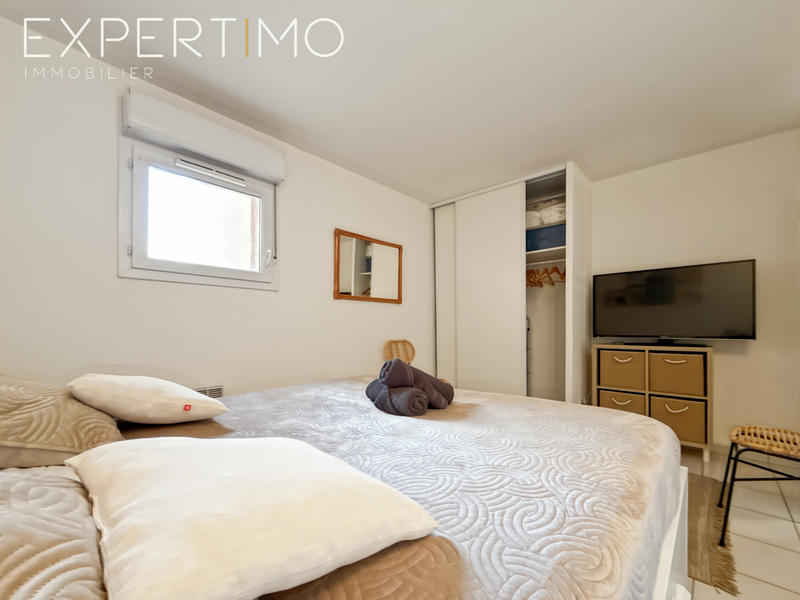 Appartement - 39 m² - 2 pièces