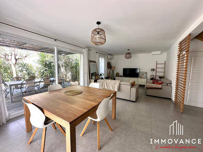 Villa - 109 m² - 5 pièces