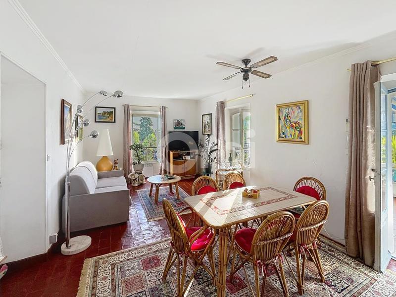 Appartement - 51 m² - 2 pièces