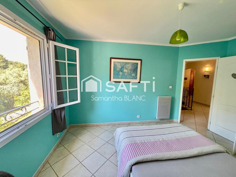 Maison - 124 m² - 5 pièces